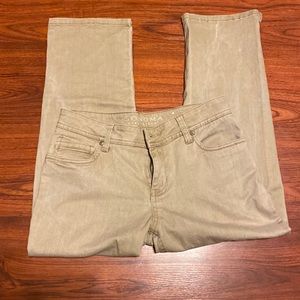 Sonoma capri jeans